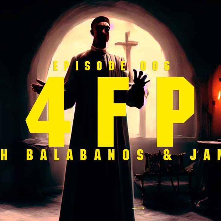 cover art for Episode 006