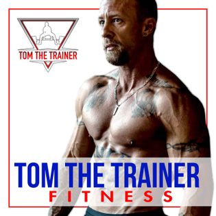 #142 Bootyfull, Biceps and Pecs - Tom The Trainer's Fitness Over 40 | Acast