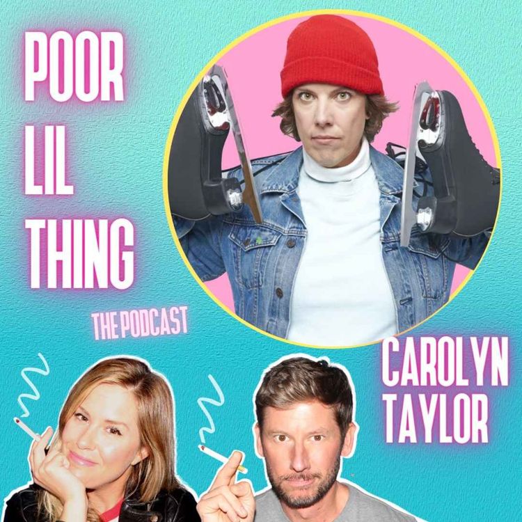 cover art for PLT 84 - CAROLYN TAYLOR