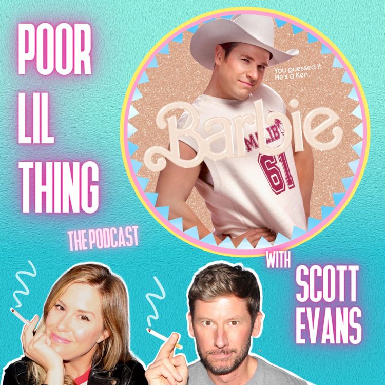 cover art for PLT 92- SCOTT EVANS