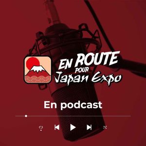 cover art for En Route pour Japan Expo