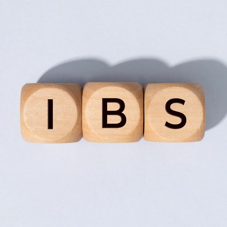 cover art for #089 IBS-mage och mat som medicin (intervju med Eva)