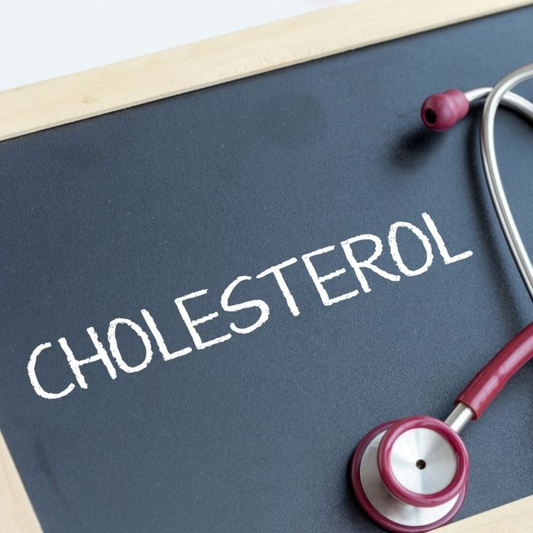 cover art for #085 Hur farligt är högt kolesterol?