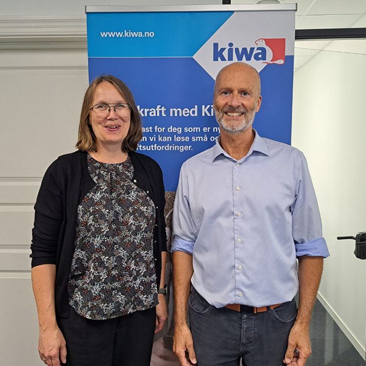 cover art for Hva betyr EU kommisjonens arbeid for Norge? Vi spør Norges EU ambassadør.