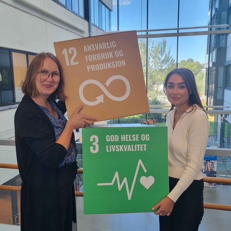 cover art for Gjør bærekraftsarbeidet til din superkraft med Cegal 