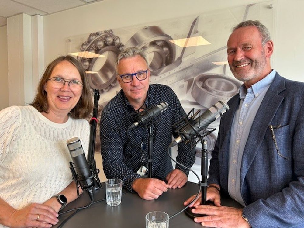 cover art for Bærekraft med Kiwa: Kongsberg teknologipark 