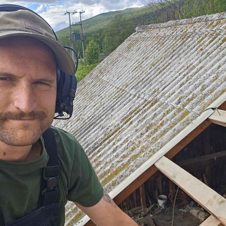 cover art for Hans Avdem gjester Eiriks 40. og aller siste Viggapodd! 