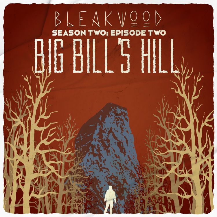 cover art for Big Bill's hill