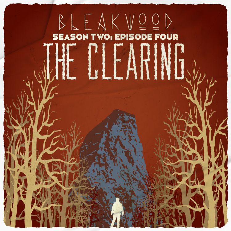 cover art for The Clearing