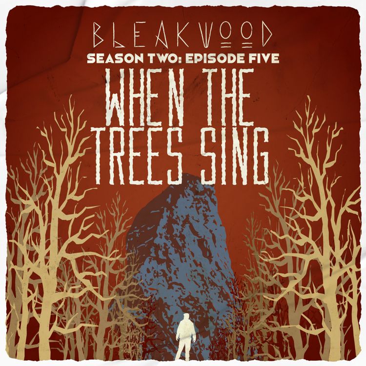 cover art for When the Trees Sing