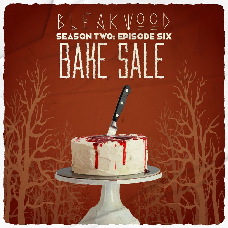 cover art for Bake Sale