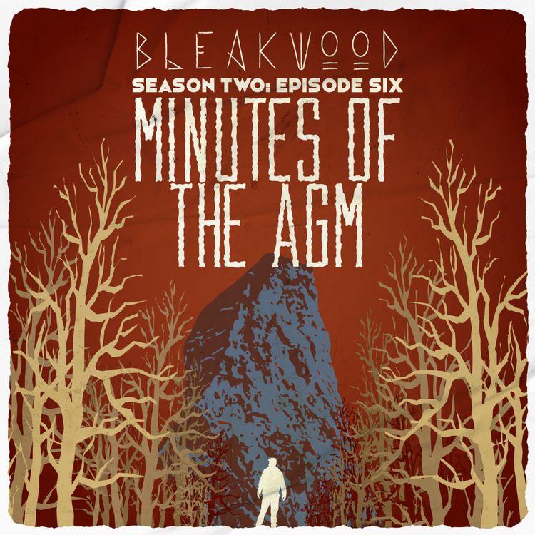 cover art for Minutes of the AGM