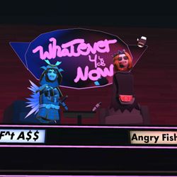 cover art for Whatever 4 now