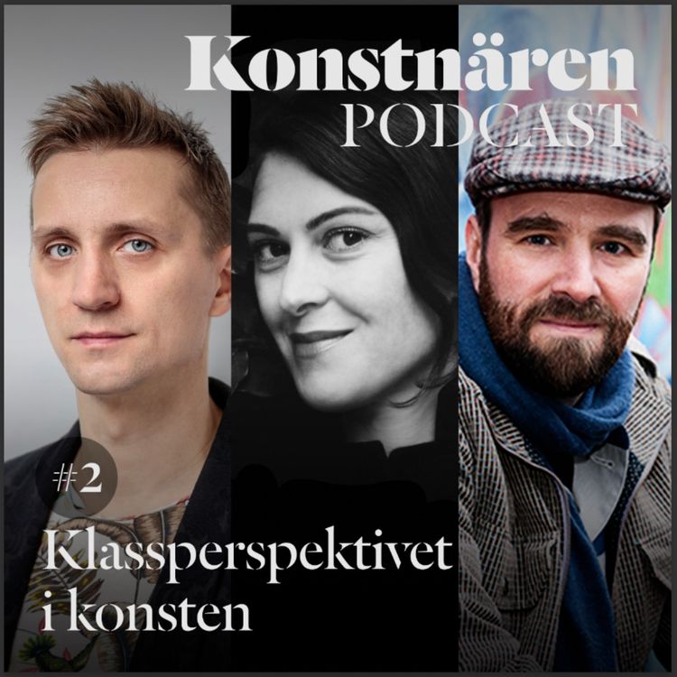 cover art for Klassperspektivet i konsten