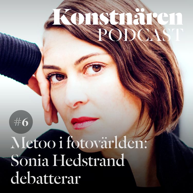 cover art for Metoo i fotovärlden