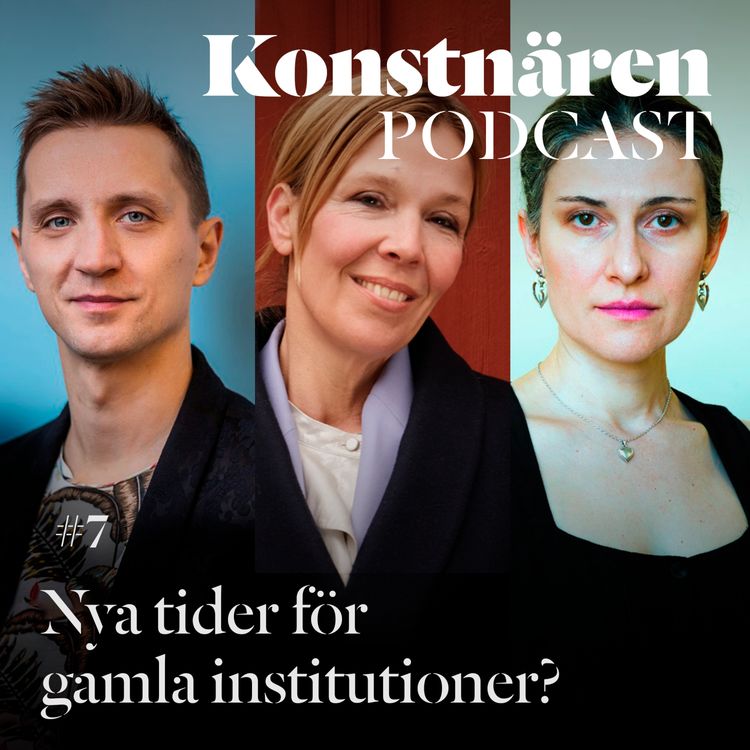 cover art for Nya tider för gamla institutioner?