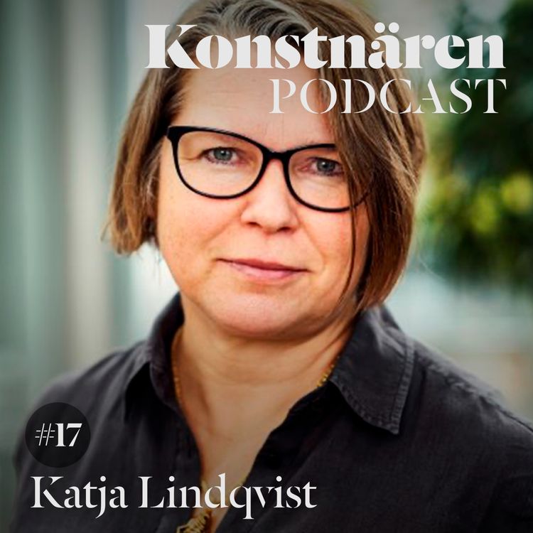 cover art for Katja Lindqvist om nya Modernamyndigheten, kulturens styrning och ekonomiska system