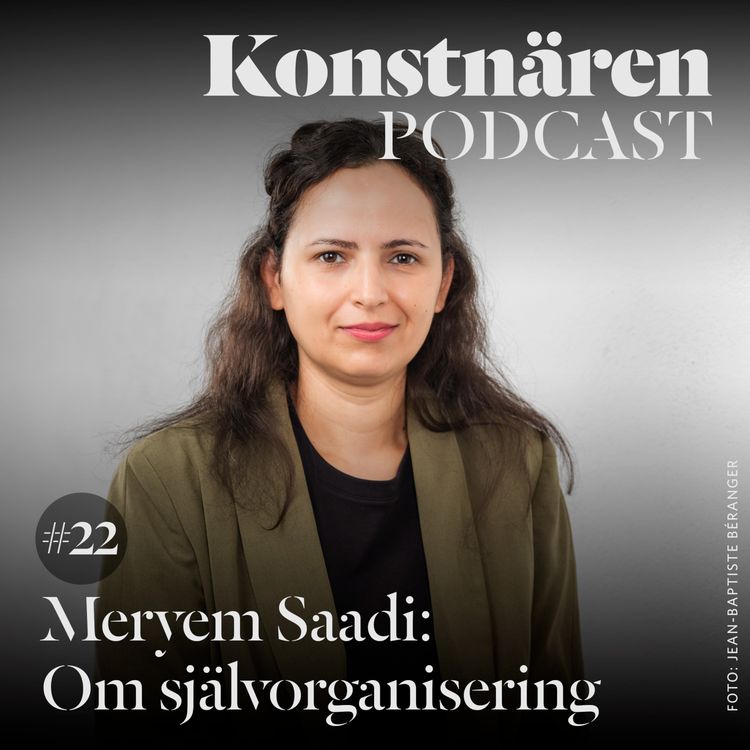cover art for Meryem Saadi om självorganisering - landsbygden som modell för framtidens institutioner