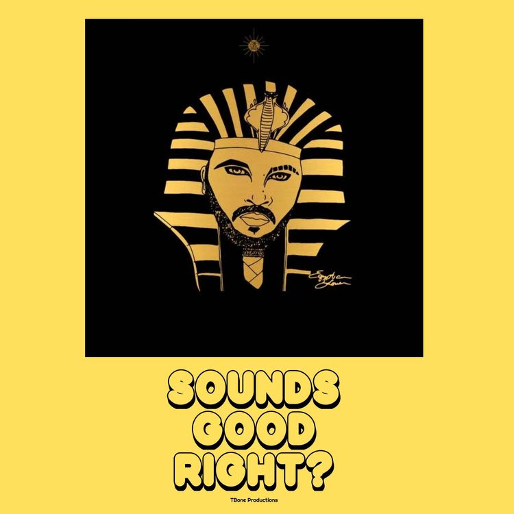 cover art for Egyptian Lover