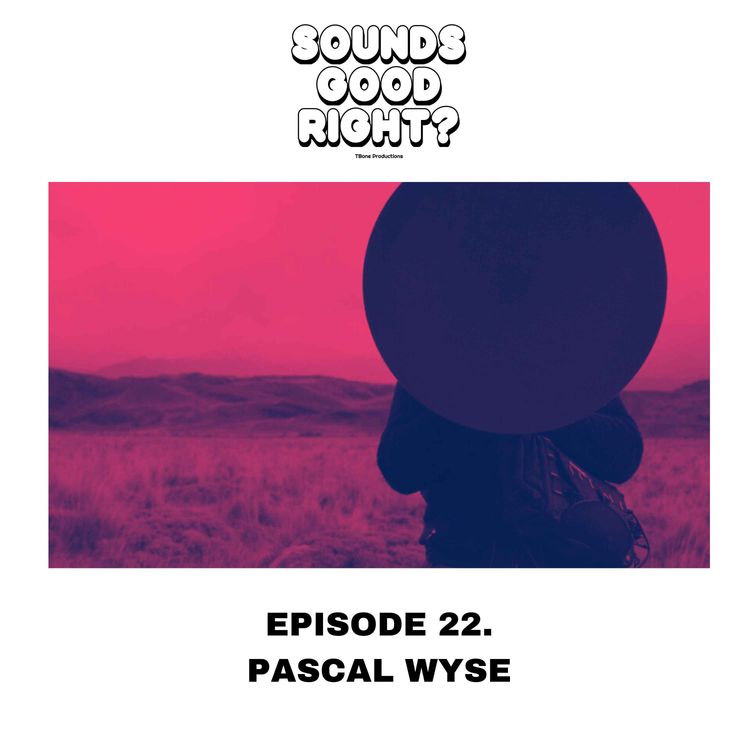 cover art for Pascal Wyse