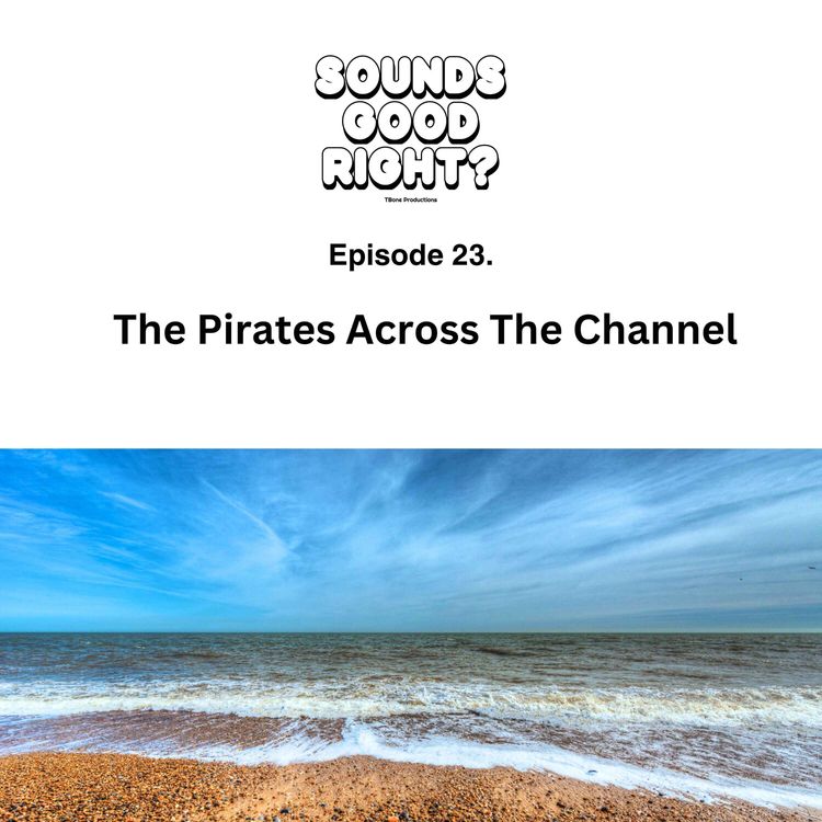 cover art for The Pirates Across The Channel