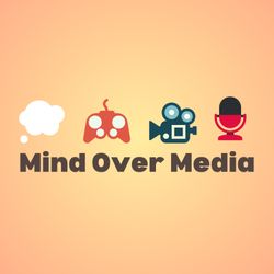 cover art for Mind Over Media