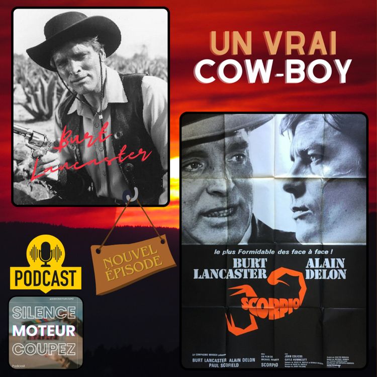 cover art for Burt le cow-boy