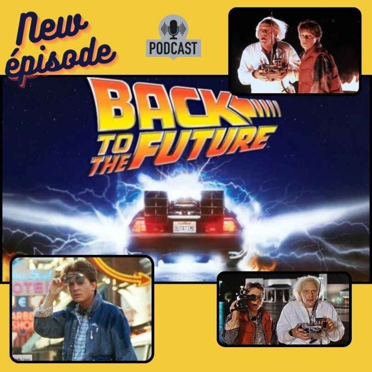 cover art for Retour vers le futur