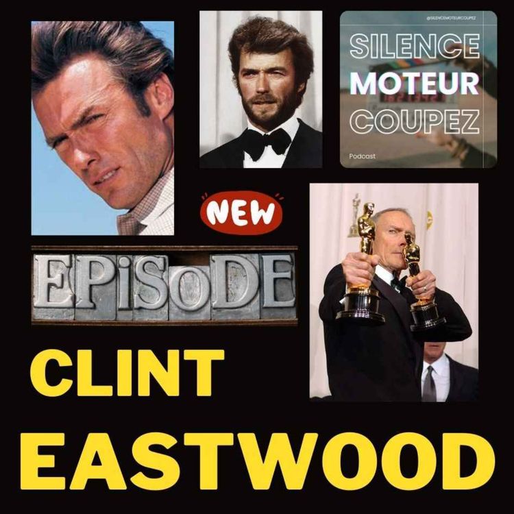 cover art for Clint eastwood le beau gosse