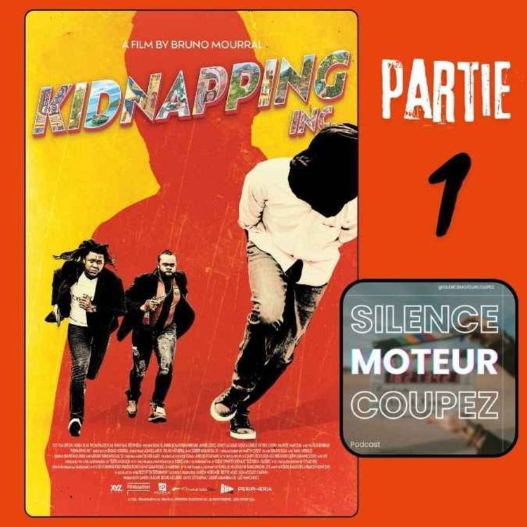 cover art for Kidnapping inc. Partie 1