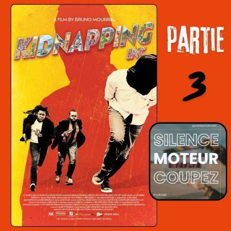 cover art for Kidnapping inc. Partie 3