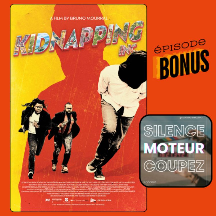 cover art for Kidnapping inc. épisode bonus
