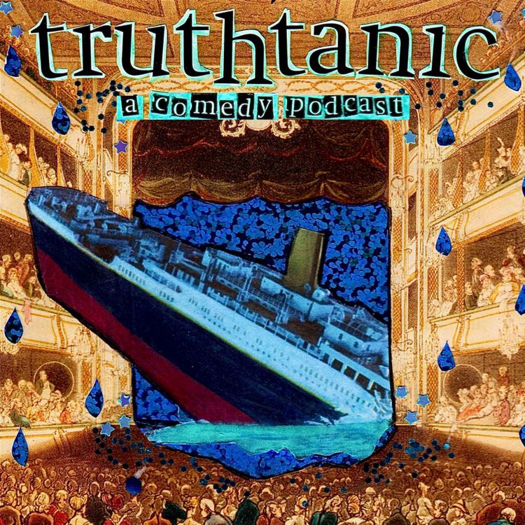 cover art for Trailer | Girl Historians: Truthtanic