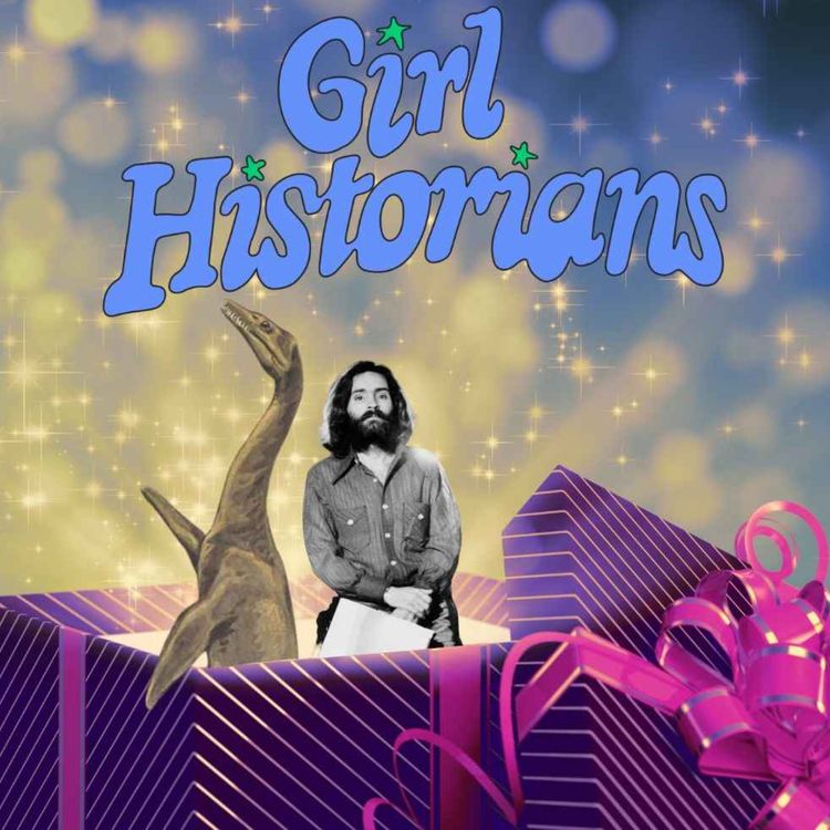 cover art for 12 Days of Icons: Charles Manson