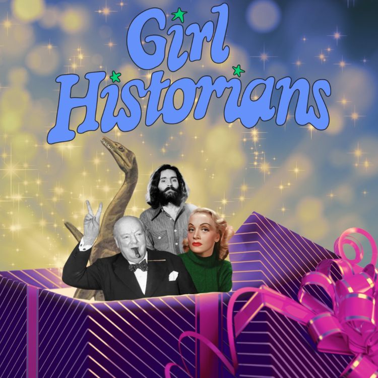 cover art for 12 Days of Icons: Marlene Dietrich