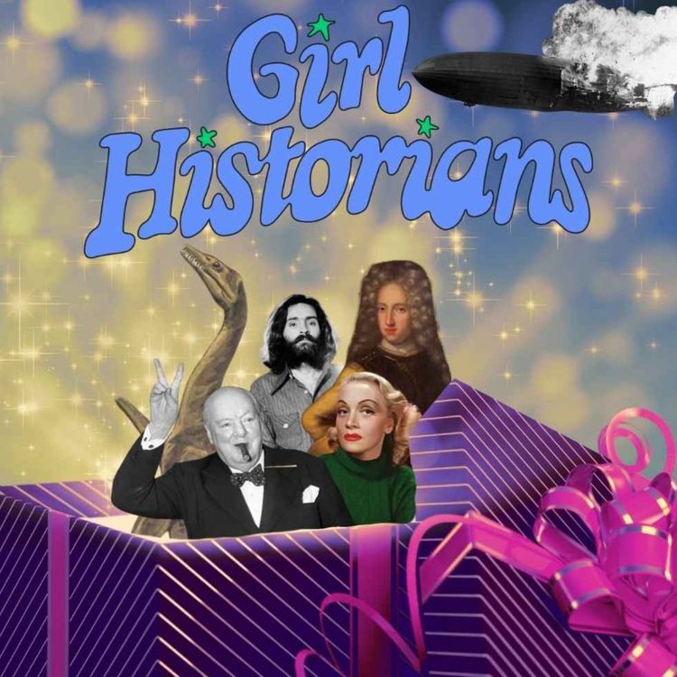 cover art for 12 Days of Icons: The Hindenburg