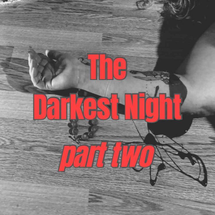 cover art for The Darkest Night...Part 2