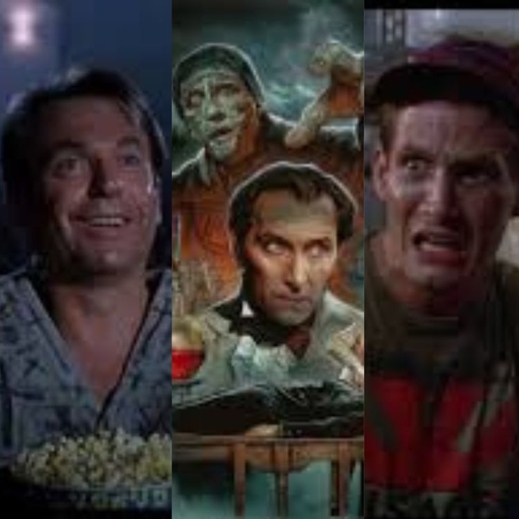 cover art for New Bloodhound! Madness! Fran4kenstein! Arrow ROTLD!