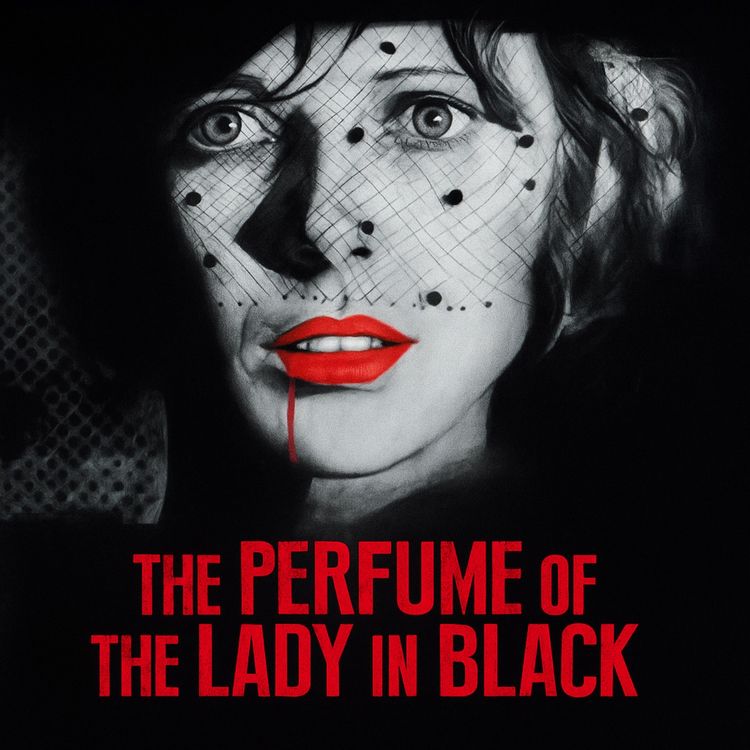 cover art for New InCider! Perfume Of The Lady In Black!