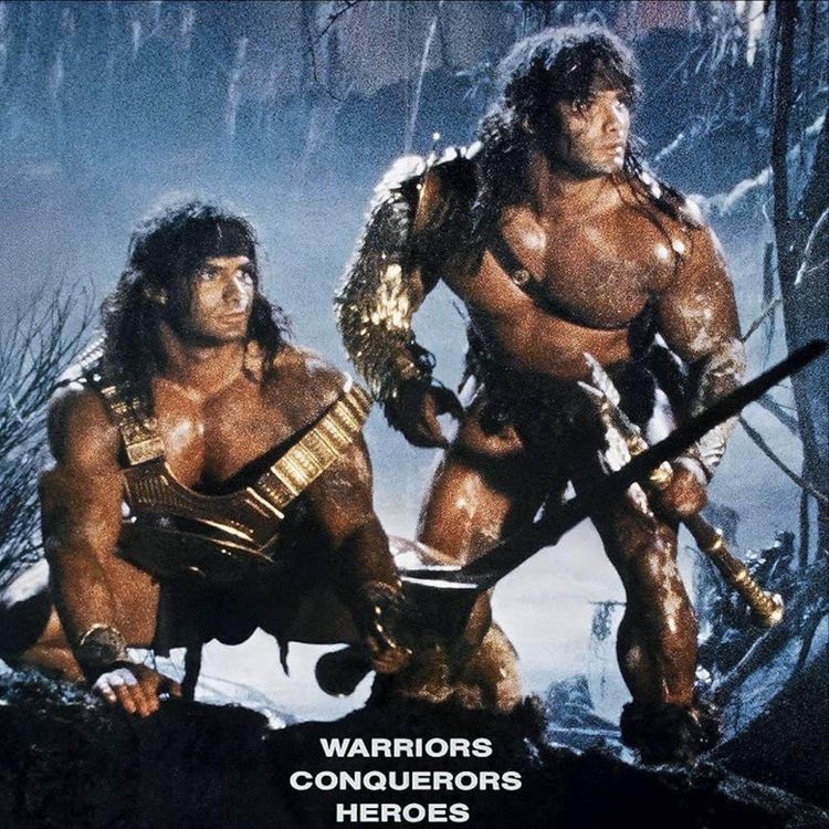 cover art for New Italian InCider! The Barbarians!