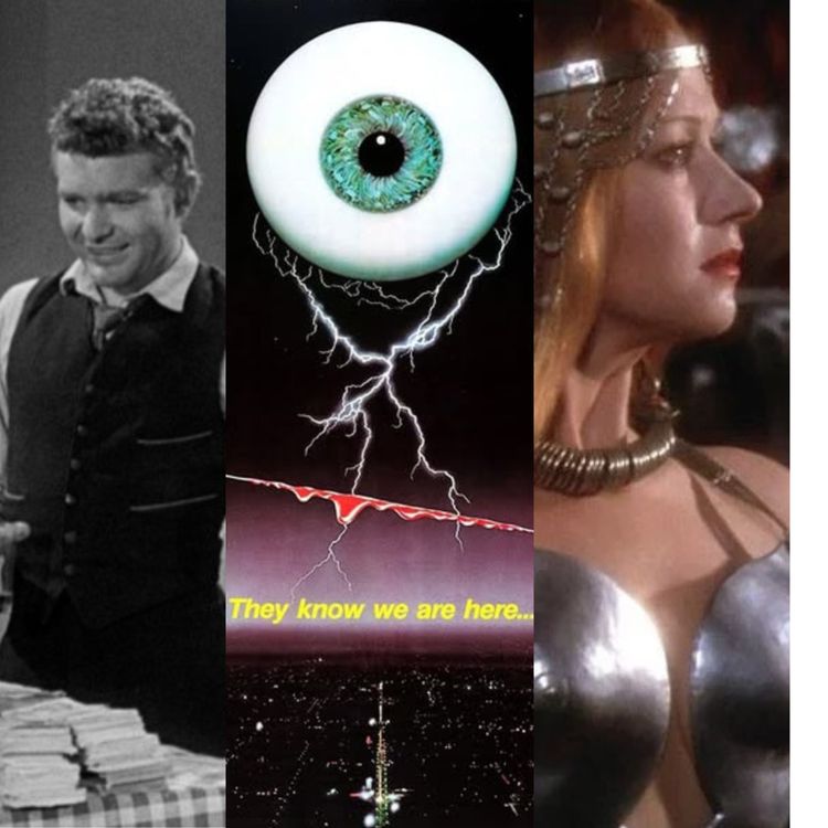 cover art for New Season: Strongroom! Excalibur! The Visitor!