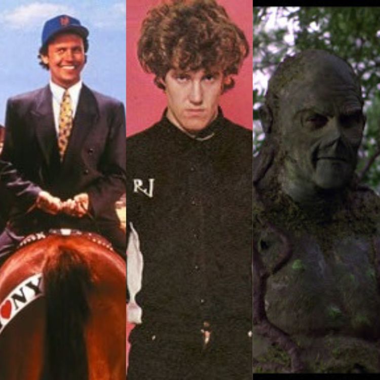 cover art for More Bloodhound! Slickers! Skids! Swamp Thing!