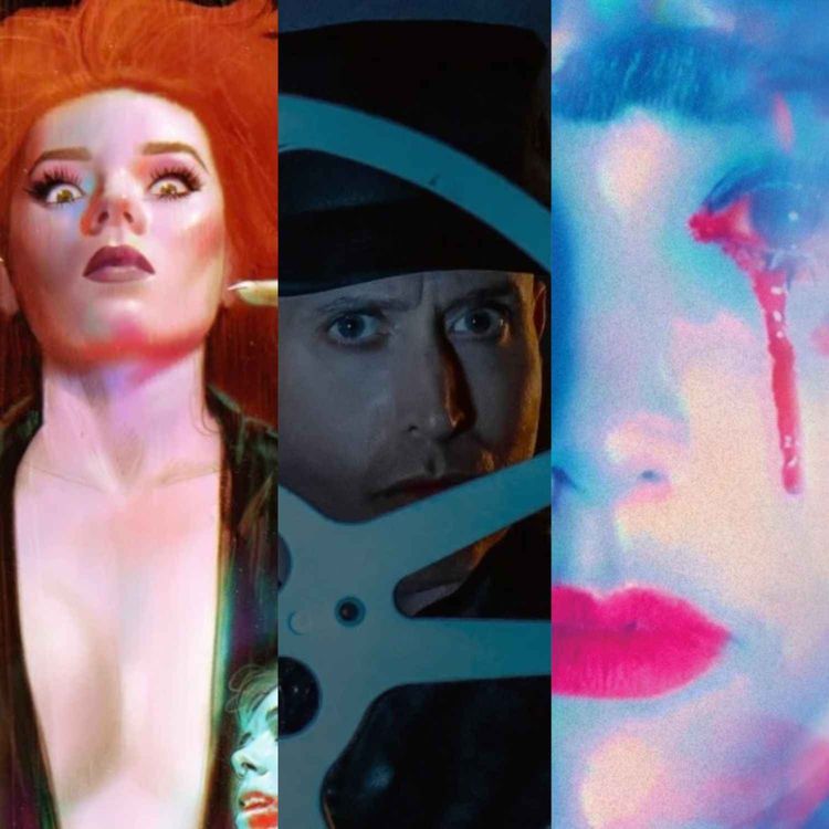 cover art for New Interview! Fangoria's Chris Alexander!