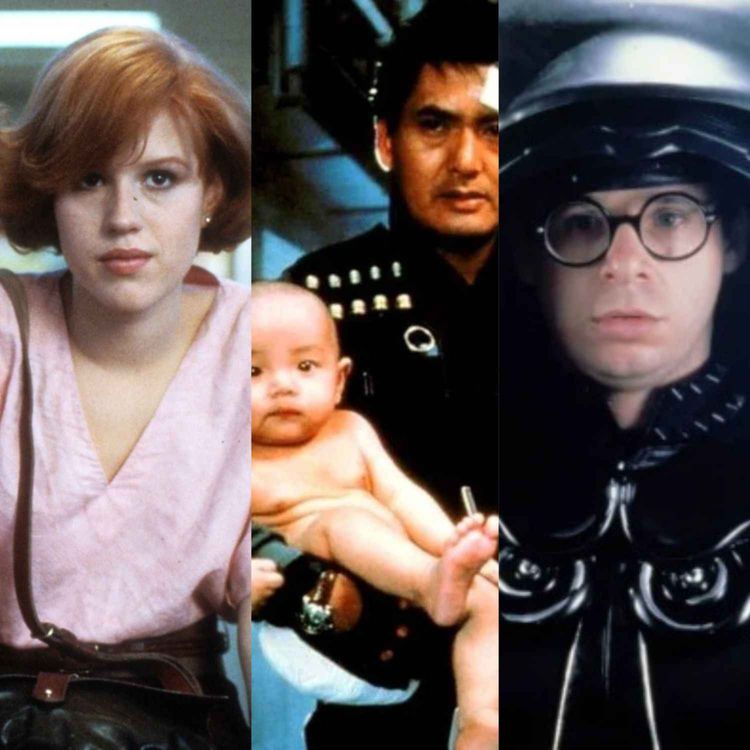 cover art for New Bloodhound! Breakfast on Boiled Balls!