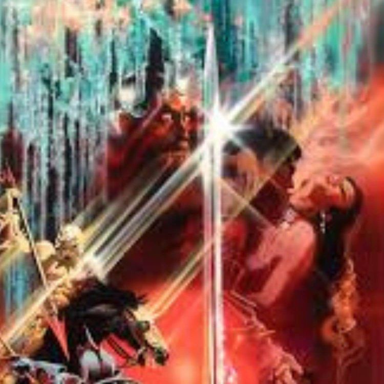 cover art for Exclusive! Interview with Arrow Excalibur 4K producer Neil Snowdon and moviemaker Jonathan Zaurin!