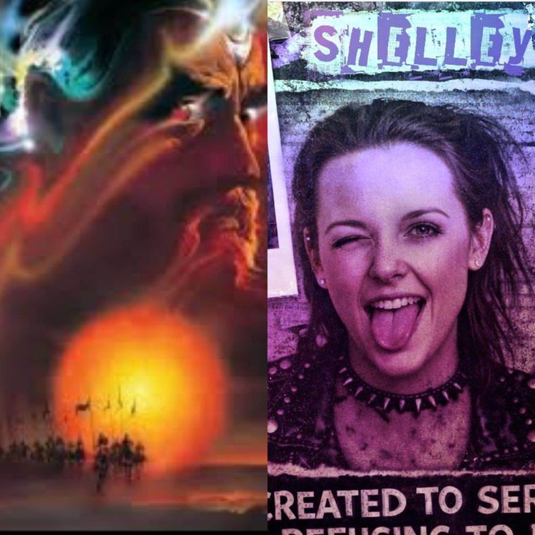 cover art for More Excalibur! Purple Daze! More on the Arrow 4K and the 21st Century take on HP Lovecraft’s…Frankenstein?