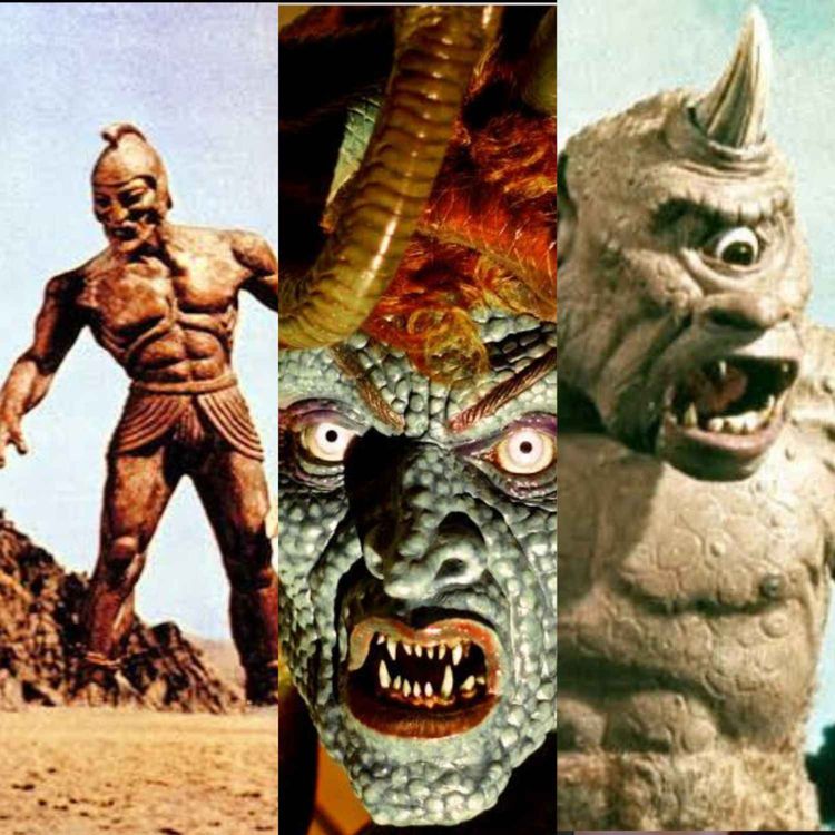 cover art for Vanessa Harryhausen and Connor Heaney from the Ray and Diana Harryhausen Foundation!