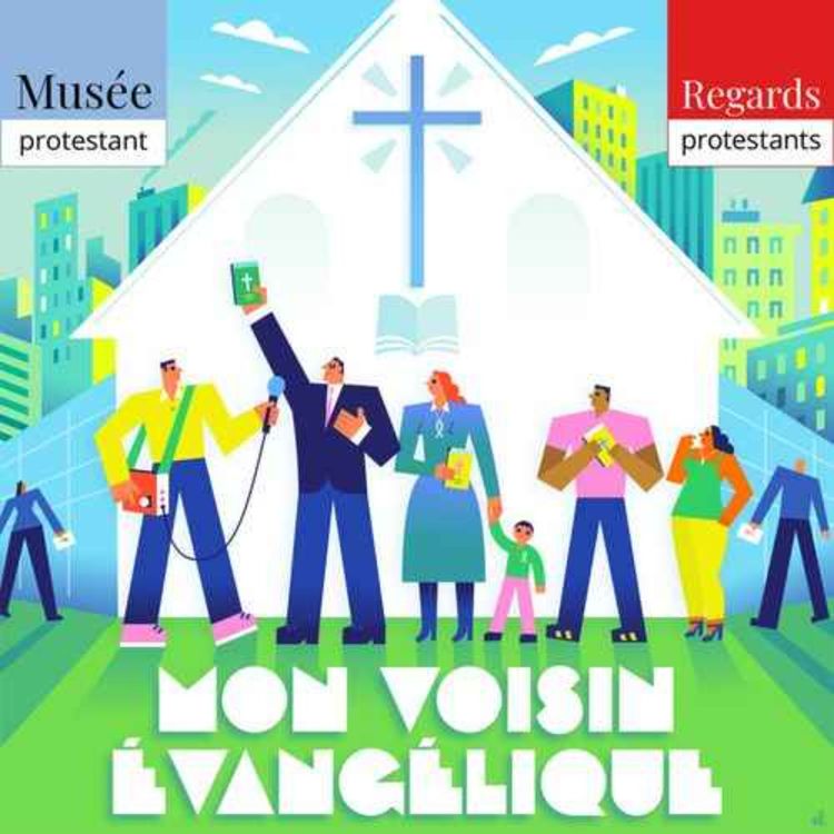 cover art for Mon voisin évangélique : L'église locale : startup, entreprise familiale ou multinationale ? [4/7]