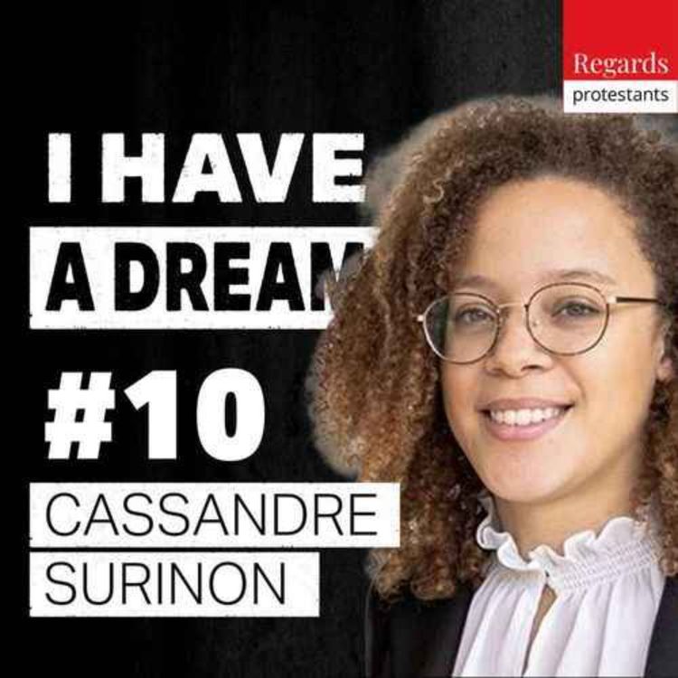 cover art for I Have a Dream : Le racisme impacte notre santé mentale (partie 2) - avec CASSANDRE SURINON (psychologue)