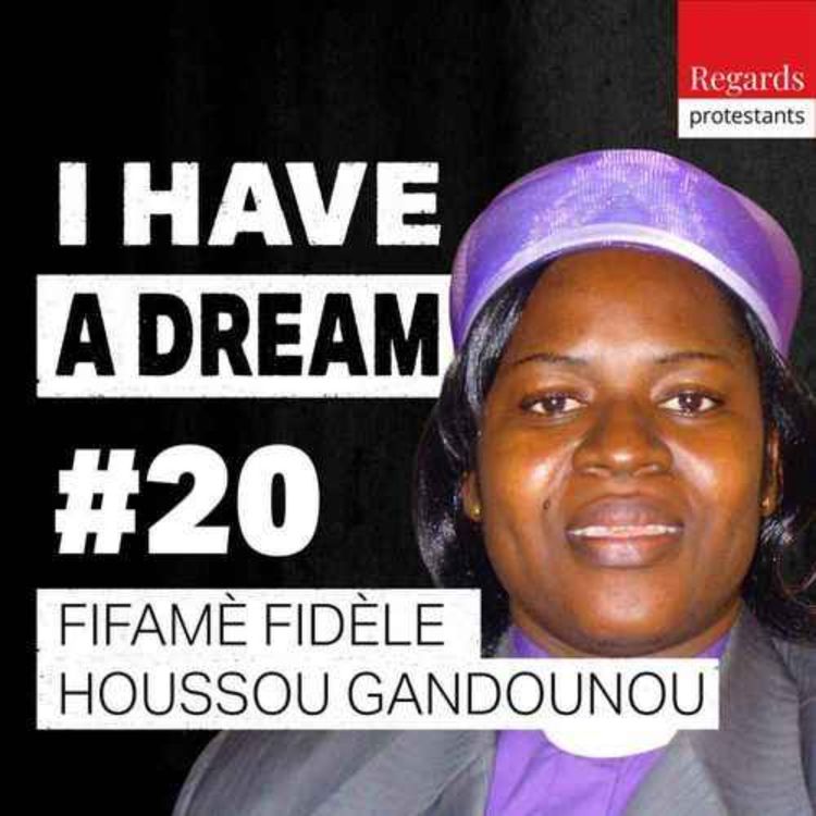 cover art for I Have a Dream : Jésus était-il féministe ? - Fifamè Fidèle Houssou Gandonnou